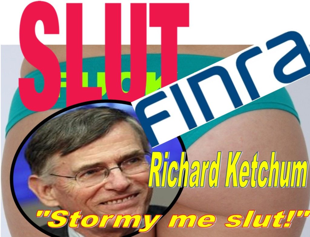 RICHARD KETCHUM, RICK KETCHUM, FINRA, MARKETAXESS HOLDINGS INC, SEC, NYSE