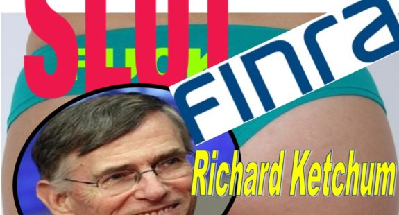RICHARD KETCHUM, RICK KETCHUM, FINRA, MARKETAXESS HOLDINGS INC, SEC, NYSE