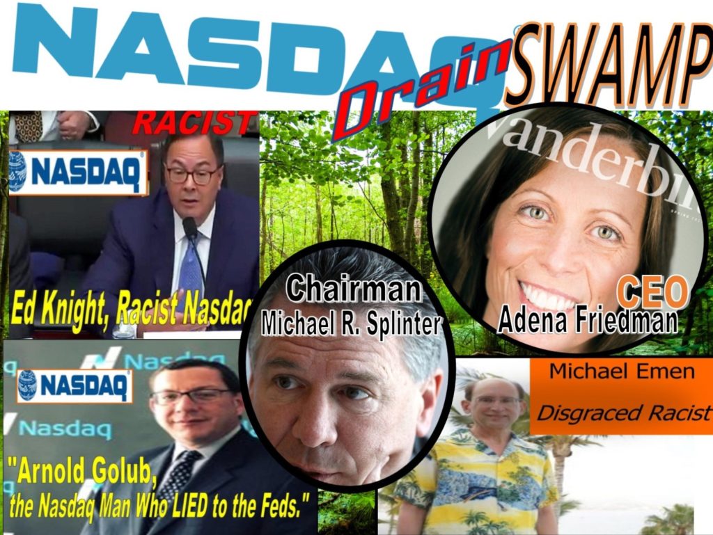 NASDAQ Staff William Slattery Caught Lying to the FBI, NASDAQ Implicated in Fraud