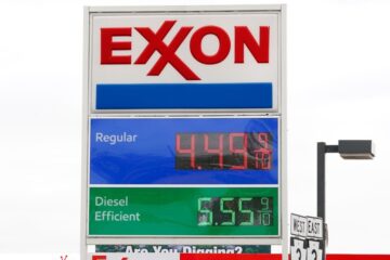 Exxon Q3 Profit Smashes Records, As Gas Prices Stay High