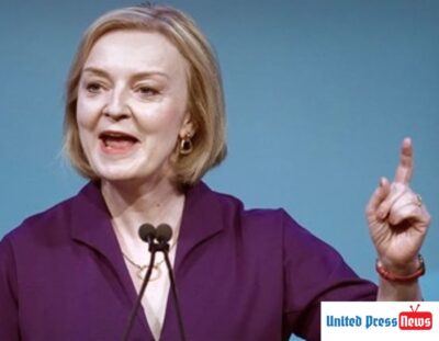 Liz Truss Gets Major Benefit After Only 45 Days in Office