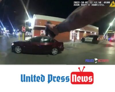 San Antonio Cop Fired For Shooting Innocent Teen Eating Burger in Car