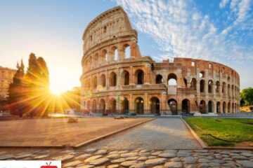 Gladiator Fans at Ancient Rome’s Colosseum Ate Pizza in the Stands