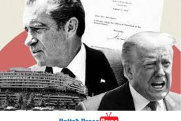Tucker Carlson: Watergate Was Deep State Op On Nixon
