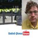 Man Who Painted “Groomer” on Library Caught With Child Porn